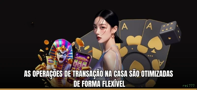 Cassino ao vivo rei777 dealers